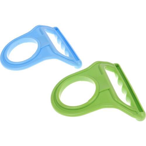 1PC Water Upset Bucket Handle Energy Saving Water Handle Pail Holder Useful Lifting Device Practice for Home Family Tool