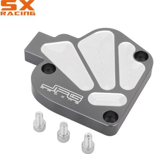 Motorcycle Titanium Throttle Cover Cap For YAMAHA Banshee 350 1987-1999 2000 2001 2002 2003 2004 2005 2006