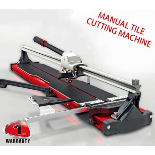 Xone 650 High Precision Ceramic Tile Cutting Machine Ceramic Tile Brick Floor Tile Push Knife Broaching Tool