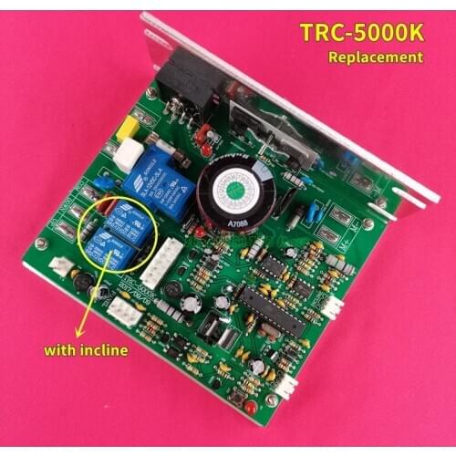 Replacement Treadmill Motor Controller TRC-5000K for SHUA X9 treadmill circuit board control board motherboard Driver board