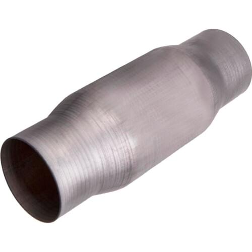 3" Universal Catalytic Converter High Flow Stainless Steel