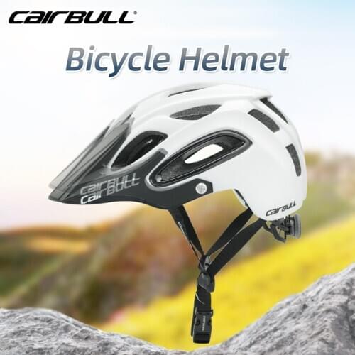 CAIRBULL PC+EPS All-terrai Cycling Helmet Bicycle Mountain Helmet Outdoor Sports Safety Bike Helmet BMX Men Women Casco Ciclismo