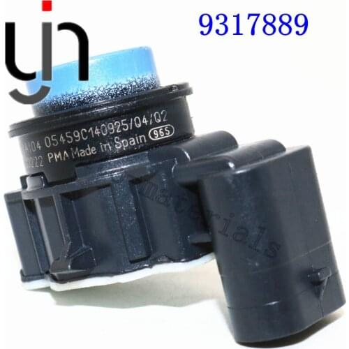 Car Parking Sensor Original 66209317889 Parking Sensor PDC Sensor For B M W 2 3 F20 F35 93177889
