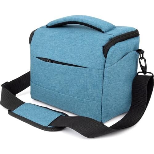 DSLR Camera Bag Case For Fuji Fujifilm XT20 X-T10 XT3 X-T3 XT1 X-T2 X-E1 X-A3 XA5 X30 X20 X100T X100F XE3 XE2 XM1 X-A2 X-PRO 2 1