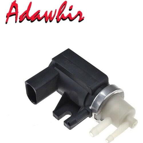 1J0906627B Boost Pressure Solenoid Valve N75 TDI for Audi A3 A4 A6 VW T5 Transporter 1.9 2.0 2.5 TDI 1K0906627A Turbo Solenoid