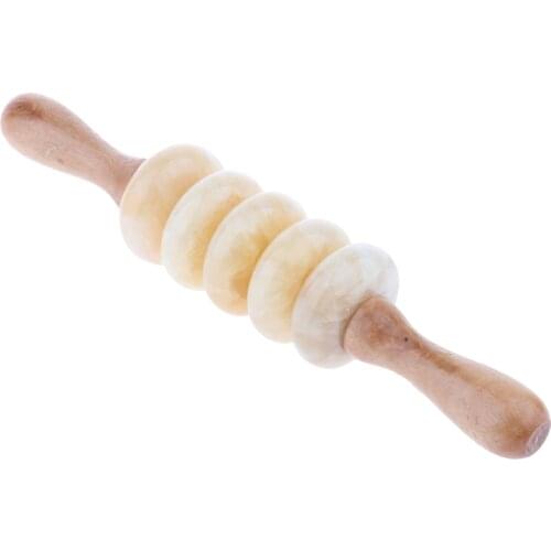 Massage Roller Massager Relaxing Tool Against Sore Muscles, Tensions