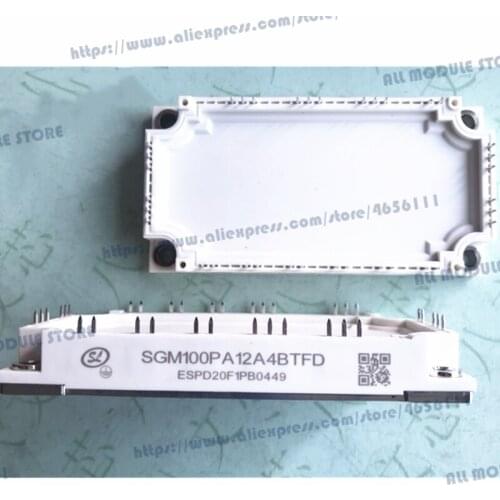 SGM100PA12A4BTFD SGM75PA12A4BTFD FREE SHIPPING NEW AND ORIGINAL IGBT MODULE