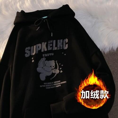 Nomikuma Women's Sweatshirts With Inscriptions