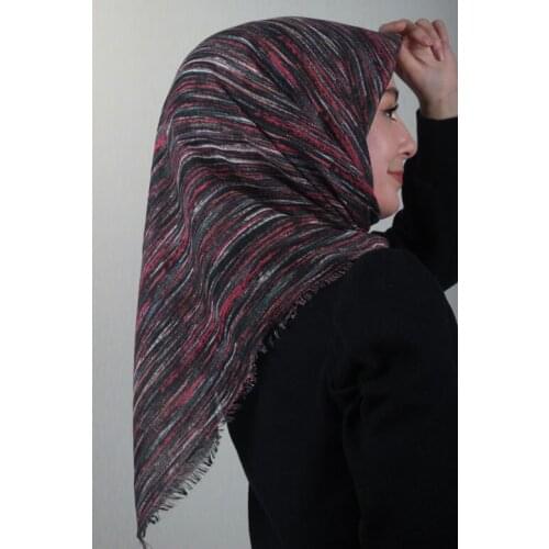 POLOİST LINEN FLAMLI SCARF DESEN-331-AVAILABLE in