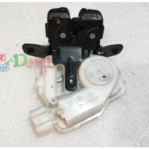 For Zotye T600 tailgate trunk door lock actuator motor assembly