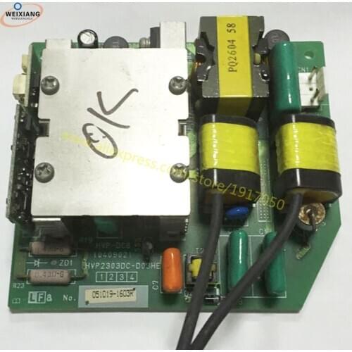 Projector Ballast for Hitachi CP-X440 lamp driver board(HVP2303DC-D03HE)