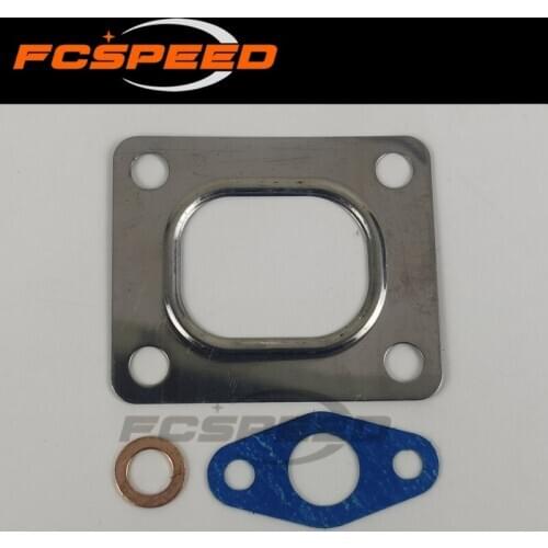 Turbine gasket kit GT1749MV 777251 736168 Turbo kits for Alfa-Romeo 147 156 Fiat Doblo Lancia Lybra 1.9JTD 88 Kw M727AT.19Z