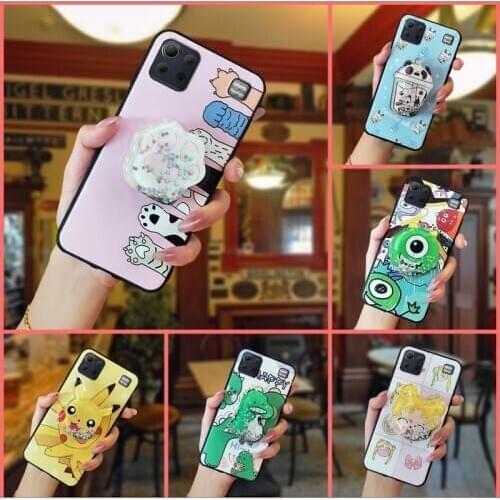 Anti-knock For Girls Phone Case For LG K92 5G/Q92 Durable Cute Soft Case Cover Fashion Design