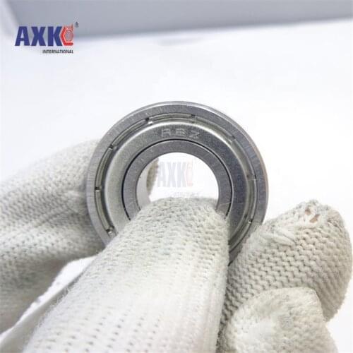 Free shipping deep groove ball bearing inch miniature bearing 1/2" x1-1/8" x5/16" ABEC3 R8ZZ R8-2RS EE4ZZ 12.7*28.575*7.938