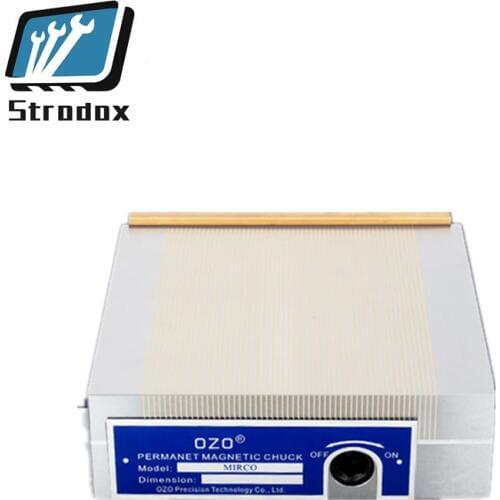 Grinding machine precision powerful disk permanent magnet detail dense suction cup spark machine engraving line cutting plane