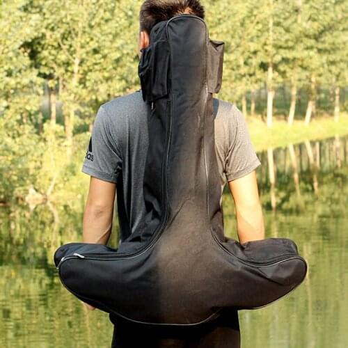 Portable Lightweight T Shaped Crossbow Bag Case Backpack Pouch bow bag for Outdoor Hunting Archery Shooting Sports