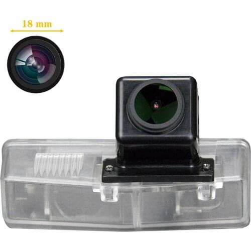 Freezzmi HD Car Rear View Reverse Camera Plate Light for Toyota Altezza Aristo Celsior Matrix Prius V /C RAV4 Venza Lexus CT200H