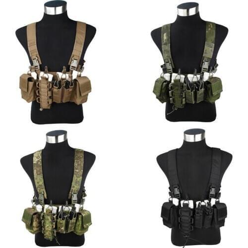 TMC3227-MC New JPC2.0 AVS vest special side wall kit