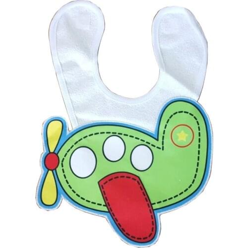 Flown To Waterproof Baby bib