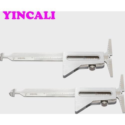 10 PCS/LOT High Accuracy Welding Pipe Gauge HI-LO Welding Inspection Gage Gauge Pipe pit welding level inspection Weld Gauge