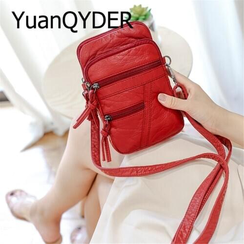 YuanQYDER Crossbody Bags For Women