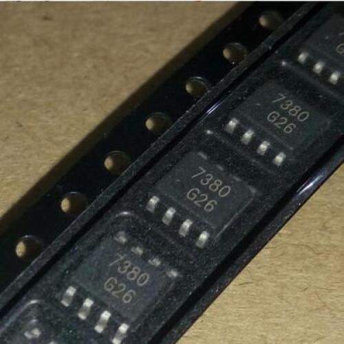 20pcs/lot FAN7380 7380