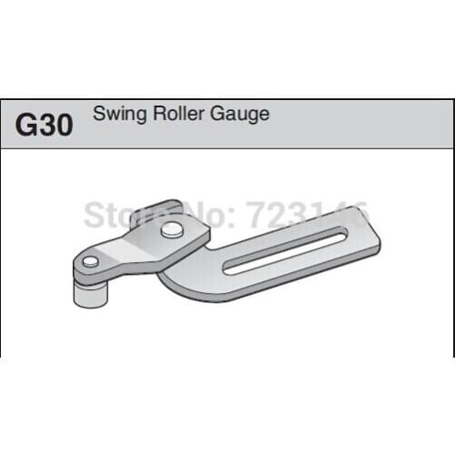 2015 Industrial Sewing Machines with free Shipping free Shipping Guide Gauge for Sewing Machines Roller for Industrial Machine