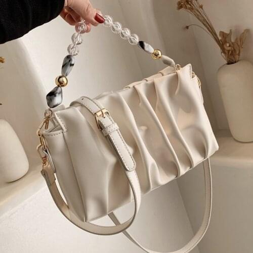 2021Popular Women Handbags Casual brand Spring Summer Shoulder Bags High Capacity Women All-match Crossbody Bags Easy Matching