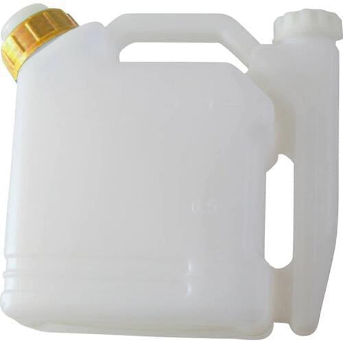 2x Portable Fuel Petrol Mixing Bottle 25:1 50:1 1L For Cycle Motorized Bicycle