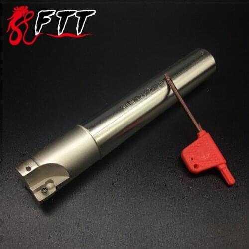 Apmt1135 BAP300R C24 25 150 25mm 150length Milling Cutter Holder Roughing Pocket Sloot Plung Shoulder Copy milling