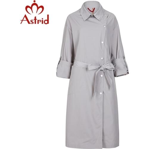 Женские тренчи Astrid China At AliExpress