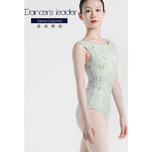 Ballet Leotard for Woman Cartoon Bunny High Neck Gymnastics Tights Adult Aerial Yoga Practice Clothes Sexy Swimwear