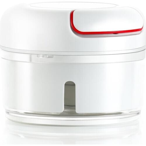 Mini Garlic Slicer Household Mincing Machine Minced Hand Pull Grinder Grill Vegetable Meat Kitchen Multi Chopper Shredder Gadget