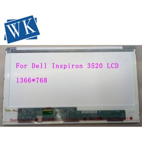 For Dell Inspiron 3520 LCD Screen N156BGE-L21 Led Display 1366X768 40PIN Replayment for Laptop Matrix Panel