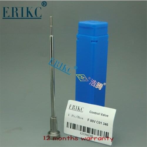 F 00V C01 346 Injector Control Valve Set F ooV C01 346 F00VC01346 for 0445110254 0445110258 0445110269 0445110270 0445110329