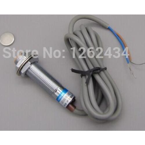 Proximity switch LG12A3-10-J/EZ 10mm normally open magnetic reed Holzer switch