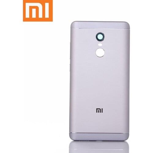 Note4X Case Original Housing For Xiaomi Redmi Note 4X 3gb 32GB Metal Battery Back Cover Mobile Phone Replacement Parts