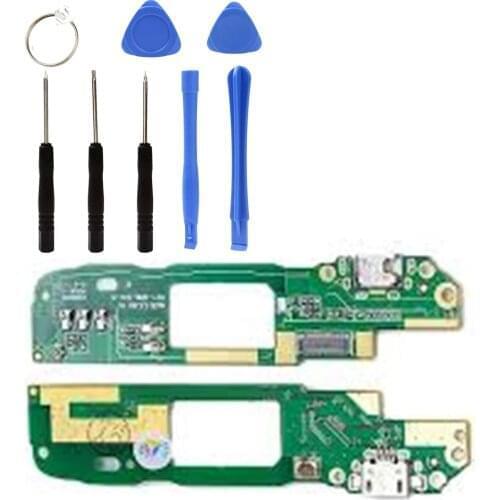 New USB Charging Port Jack Dock Plug Connector Charge Board Flex Cable Mobile Phone Parts FOR HTC DESİRE 816GH