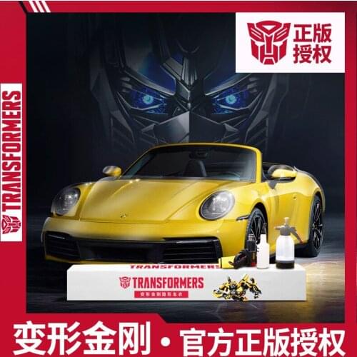 Porsche Kayan palamella Macan transformers imported invisible car cover film TPU transparent film Porsche Kayan