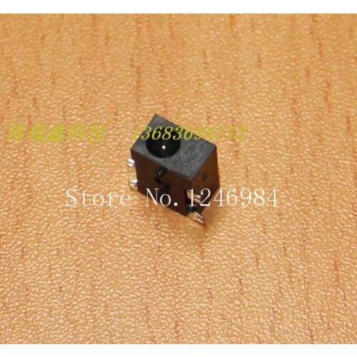 [SA]DC- DC power connector socket outlet 1.3MM SMD Chip Table 1 : 1 Docking Port DS-420E Ruixin--200pcs/lot