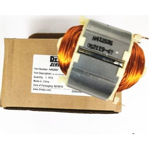 AC220V-230V N492847 Stator Field Replace for Dewalt D25481 D25810 D25811