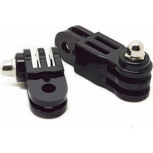 Joints Mount Long Short Adjust Arm Straight for Go Pro 5 Accessories for Gopro Hero 7 6 5 4 Session 3+ VP113 Bundle 1 Plastic