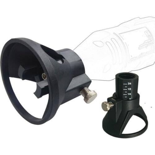 1PCS 68X60MM Dedicated Locator For Dremel Drill Rotary Accessories Located Horn Electric Grinding Multipurpose Cutting
