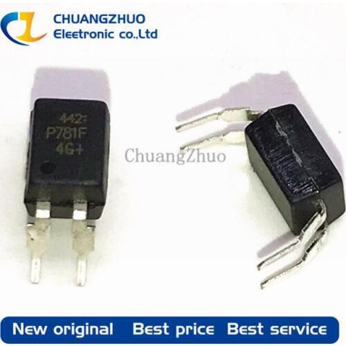 100pcs/lot New original TLP781-GB TLP781-GR P781F TLP781F DIP-4