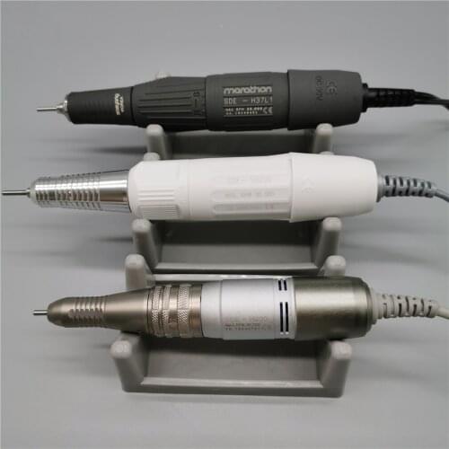 30000RPM H200 SH20N 35000RPM H37L1 Handpiece For Marathon control box Electric Manicure machine Drills Pen Nail Dril