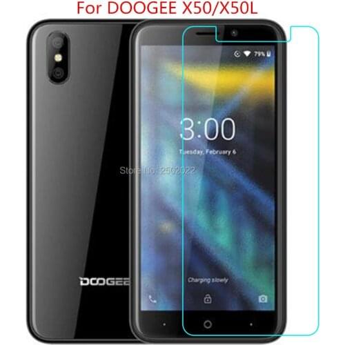 Armoureagle Screen Protectors For DOOGEE X50
