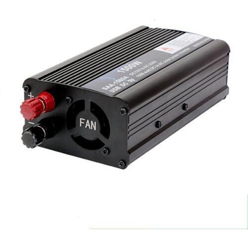 1500W Car Inverter DC 12V to AC 110V 220V 50Hz/60Hz Portable Power Inverter Modified Sine Wave Cars Inverters Accessories