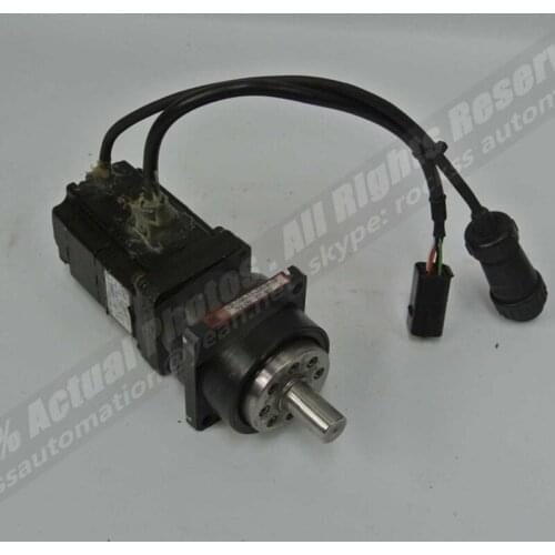 Used Good Condition SGMP-01B3FK11+CP-16A-11-J203-SP With Free DHL