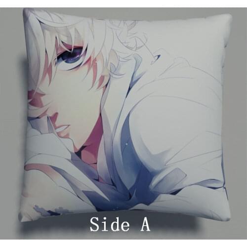Death Note Near Anime Manga Two Sides Pillow Cushion Case Cover Cosplay Gift New 725
