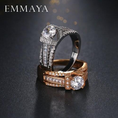 Коктейльные кольца Emmaya China At AliExpress